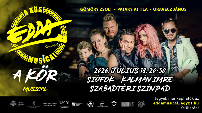 A Kör - Edda - musical