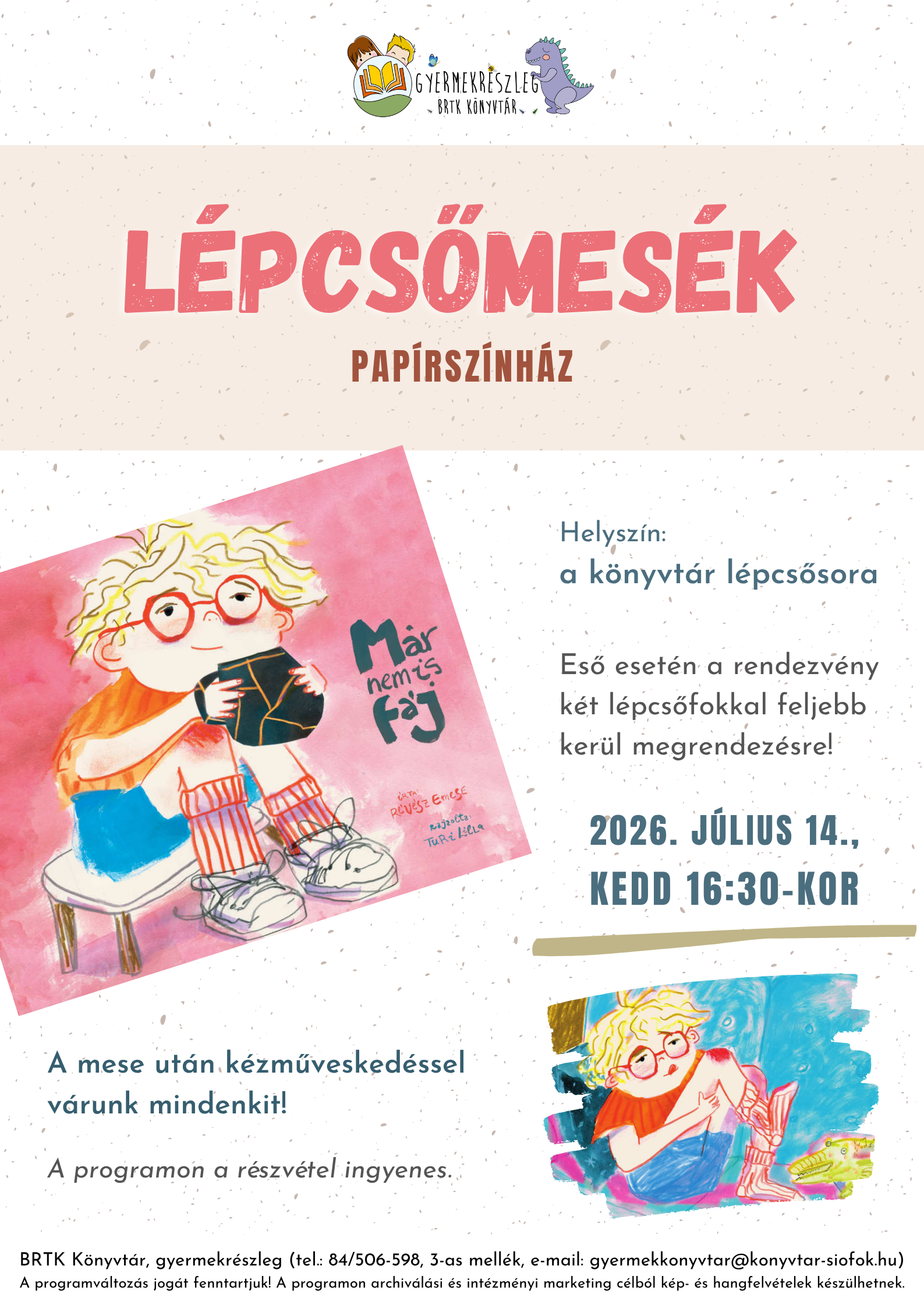 Lépcsőmesék