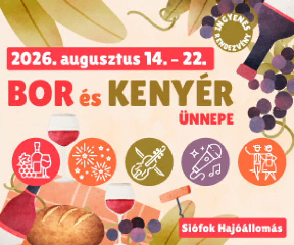 Bor és Kenyér Ünnepe
