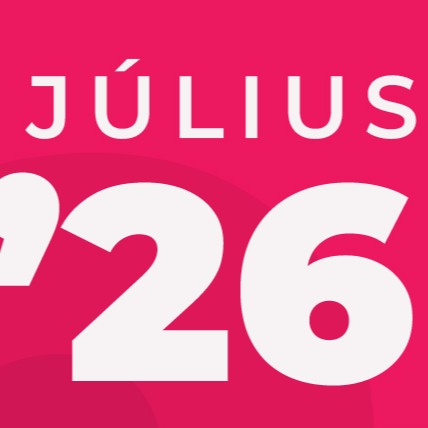 Júliusi programajánló