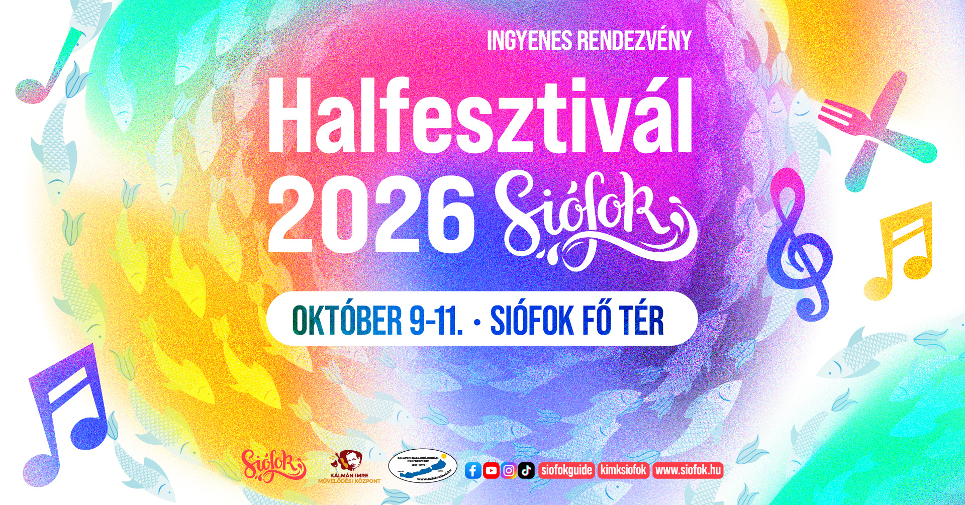 XIII. Halfesztivál