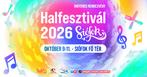 XIII. Halfesztivál