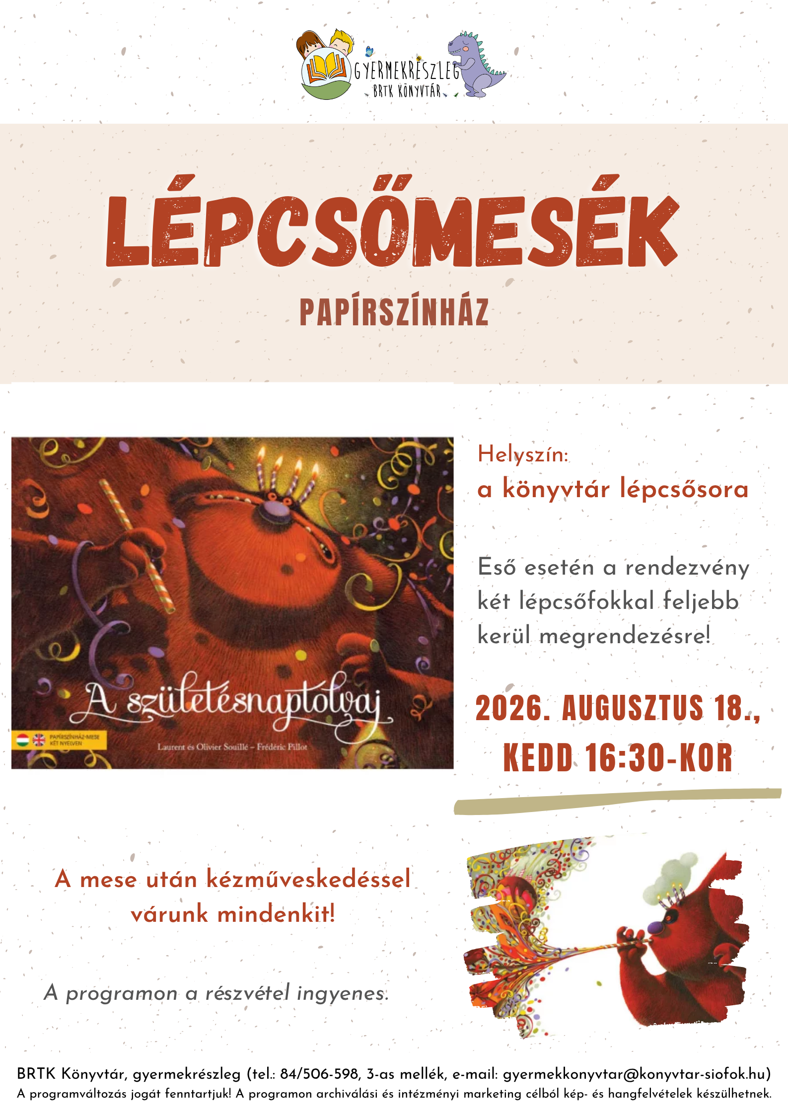 Lépcsőmesék