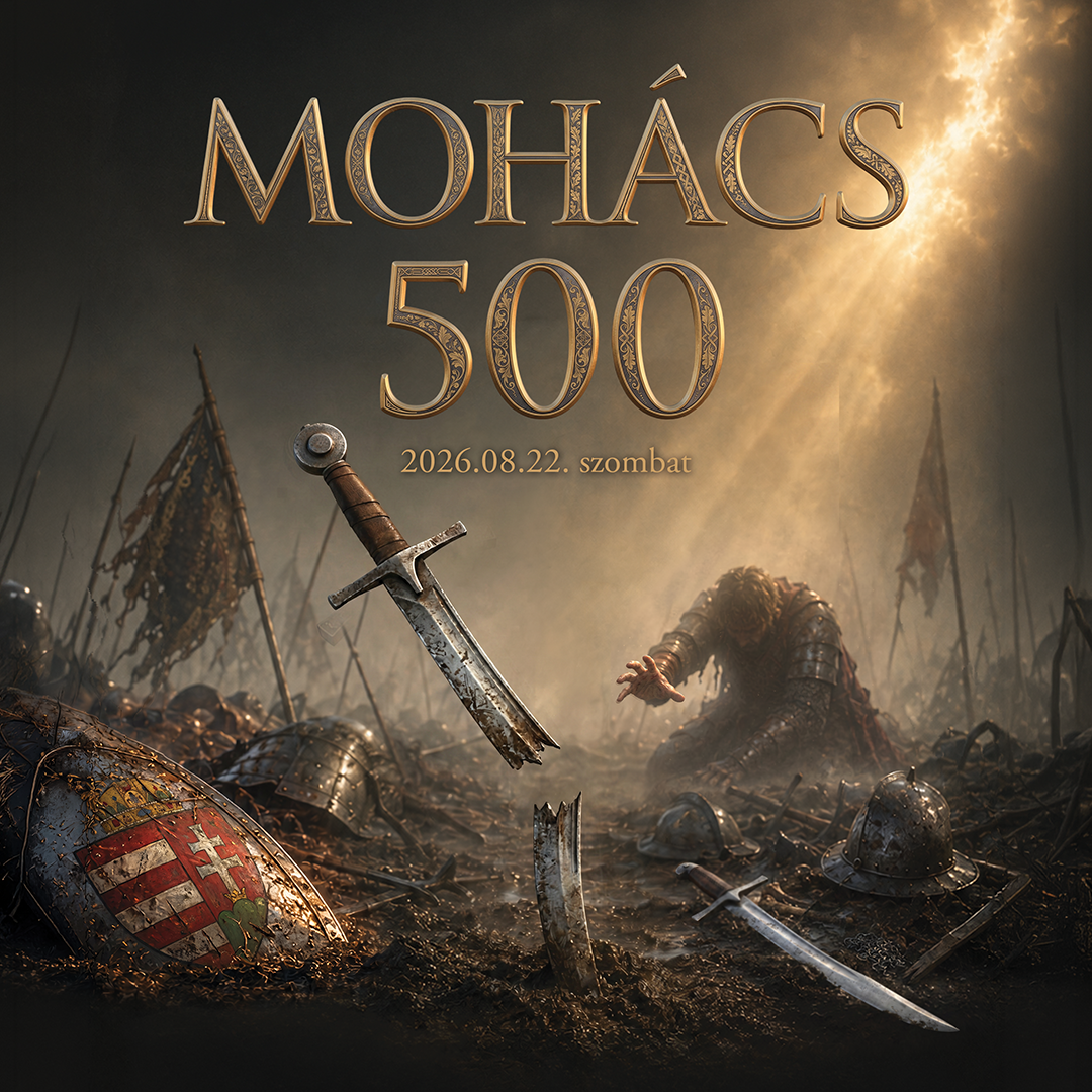 Mohács 500