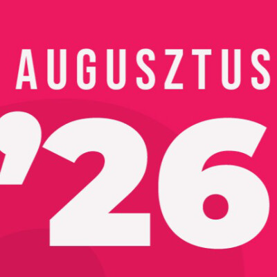 Augusztusi programajánló