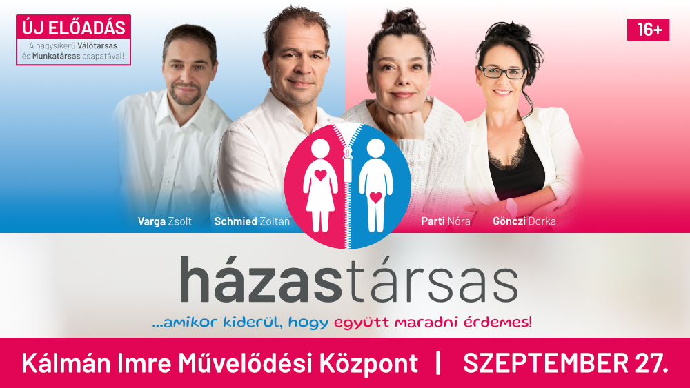 HÁZASTÁRSAS