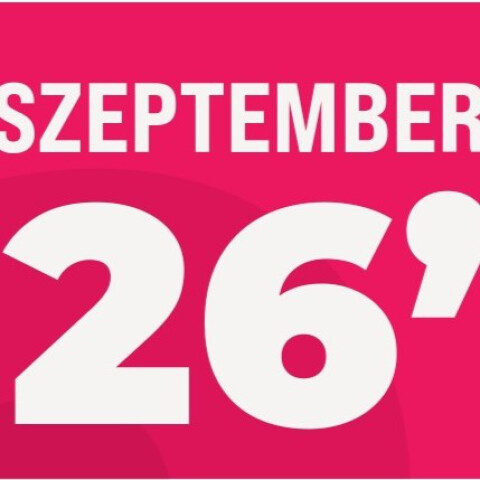 Szeptemberi programajánló