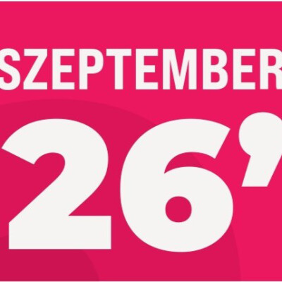 Szeptemberi programajánló