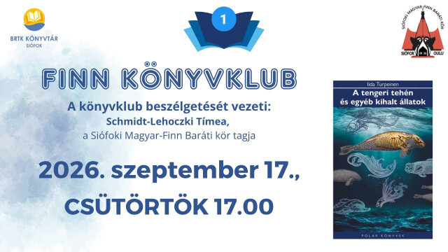 Finn könyvklub