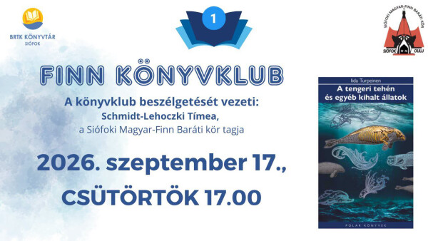 Finn könyvklub