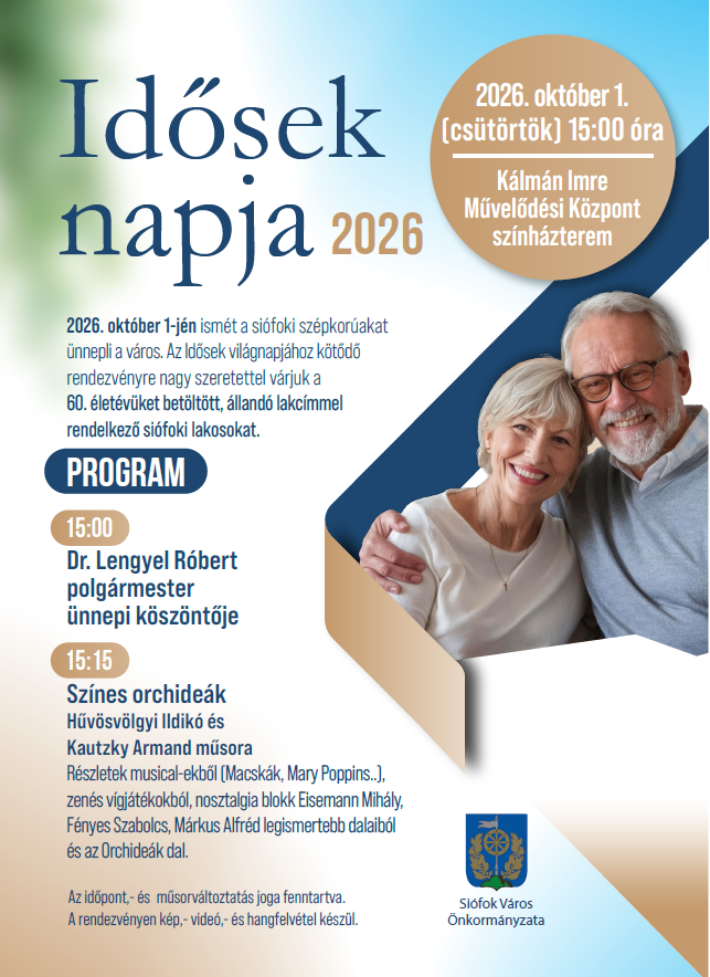 Idősek napja