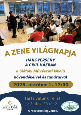 Zene Világnapja