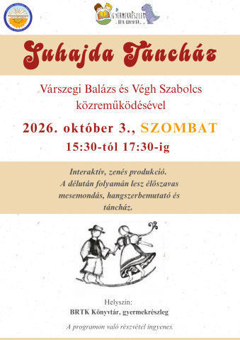 Suhajda Táncház