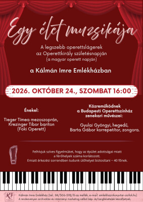 Egy élet muzsikája