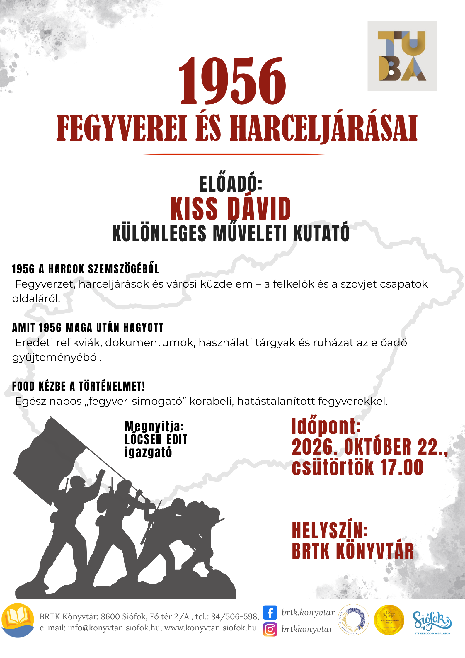 1956 fegyverei és harceljárásai