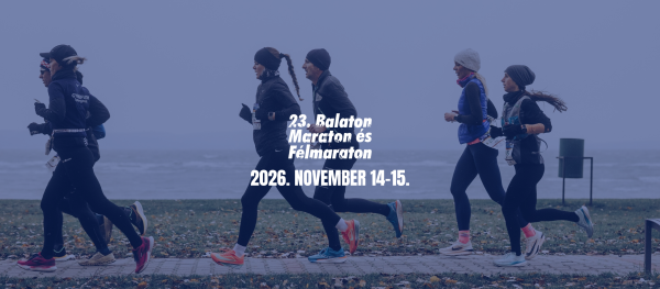 23. Balaton Maraton és Félmaraton