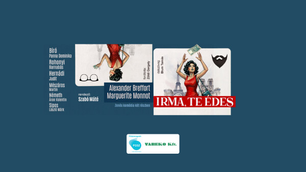 Irma, te édes – Zenés komédia két részben