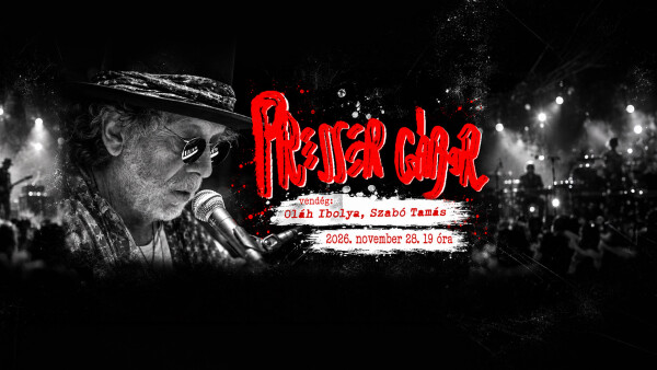Presser Gábor koncert