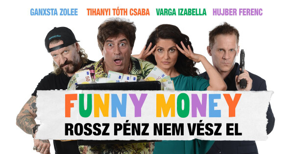 Ray Cooney: Funny Money – Rossz Pénz Nem Vész El