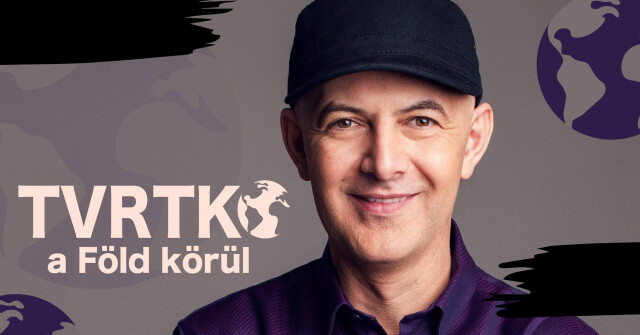 TVRTKO a Föld körül