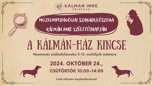 A Kálmán-ház kincse