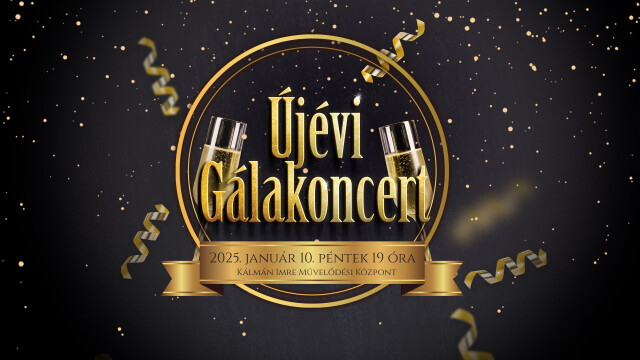 Újévi gálakoncert