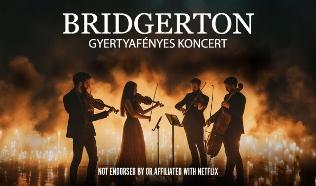 Bridgerton gyertyafényes koncert