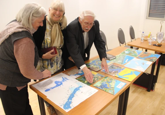Siófok: „fordított Atlantisz”