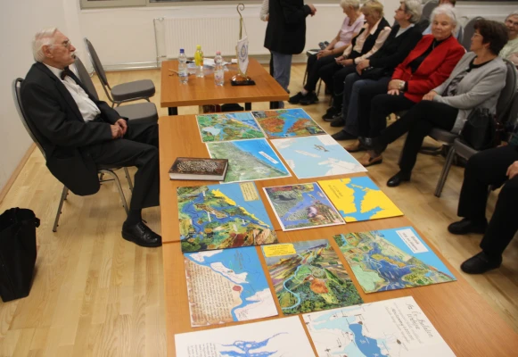 Siófok: „fordított Atlantisz”