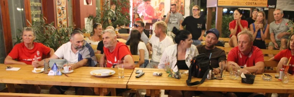 Az ő fiuk, a mi fiunk. Nándi a világelitben.