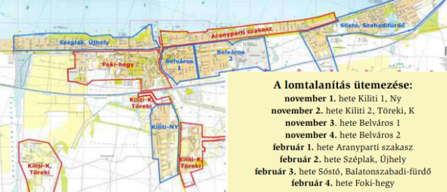 Lomtalanítás 2024: határidő közeleg!