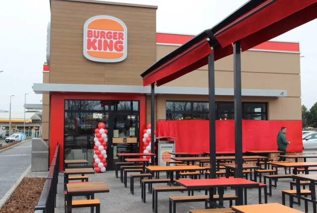 Burger King: sikeres az együttműködés