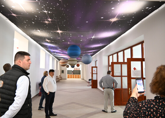 Kivitelezőre vár az egyetemi campus