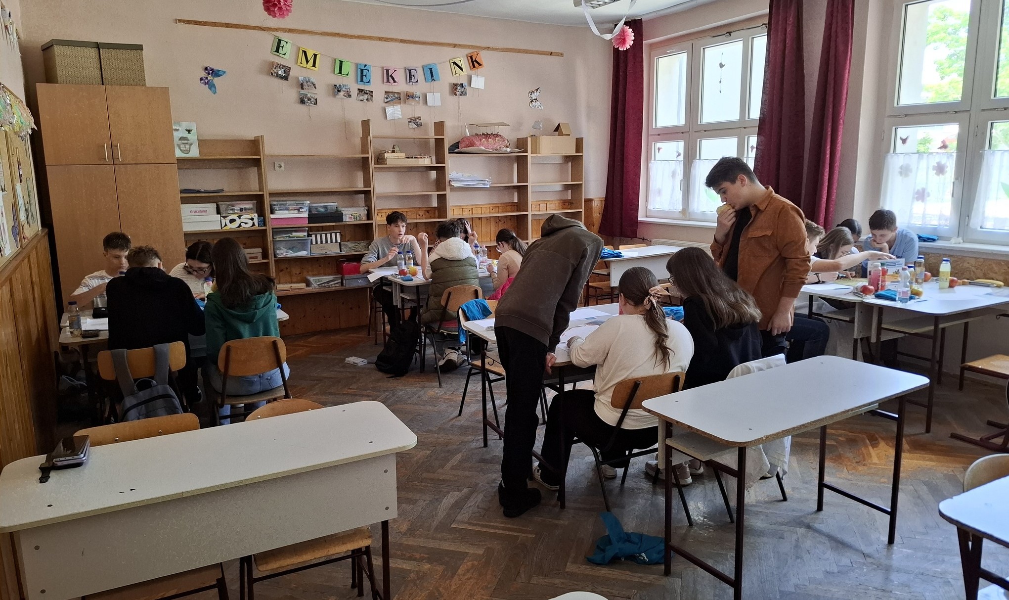 Kis természettudósok vándorkupája