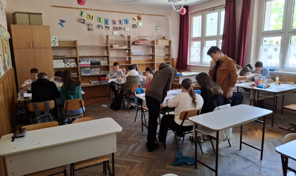 Kis természettudósok vándorkupája