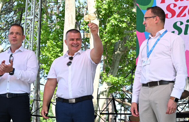 A toplistát vezető Siófoké a nyári főváros kulcsa is