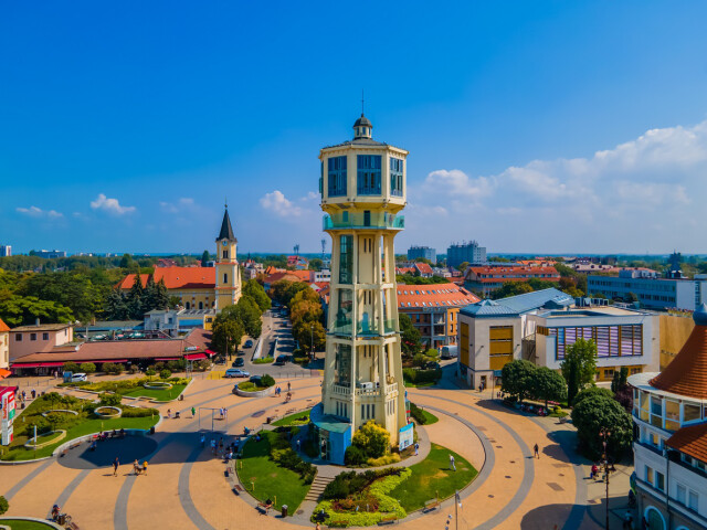 Siófok az élen