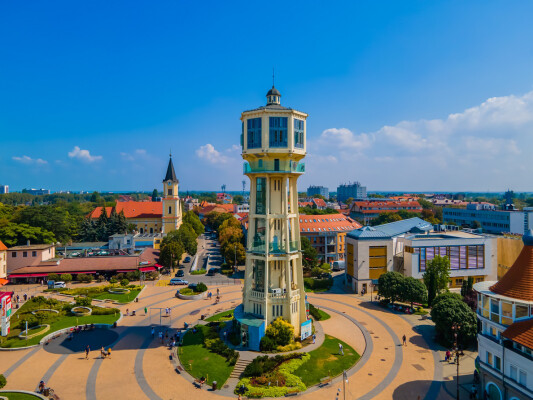Siófok az élen
