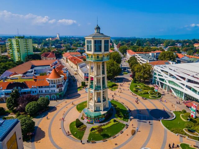 Segítse Ön is véleményével Siófok város turizmusfejlesztését!