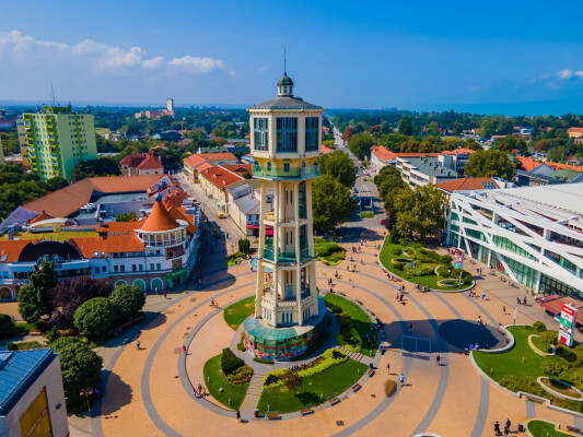 Segítse Ön is véleményével Siófok város turizmusfejlesztését!