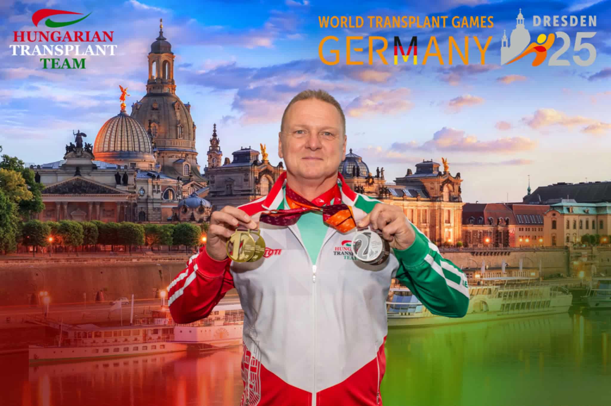 Zsolt, a győztes