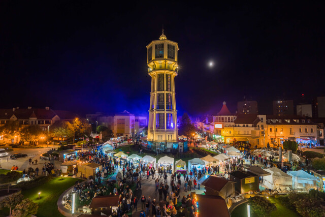 12. Siófoki Halfesztivál