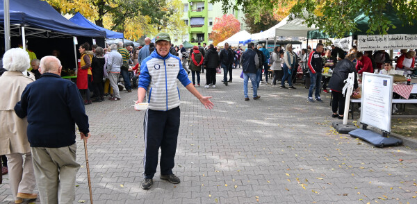 Idén is ezreket vonzott a Halfesztivál