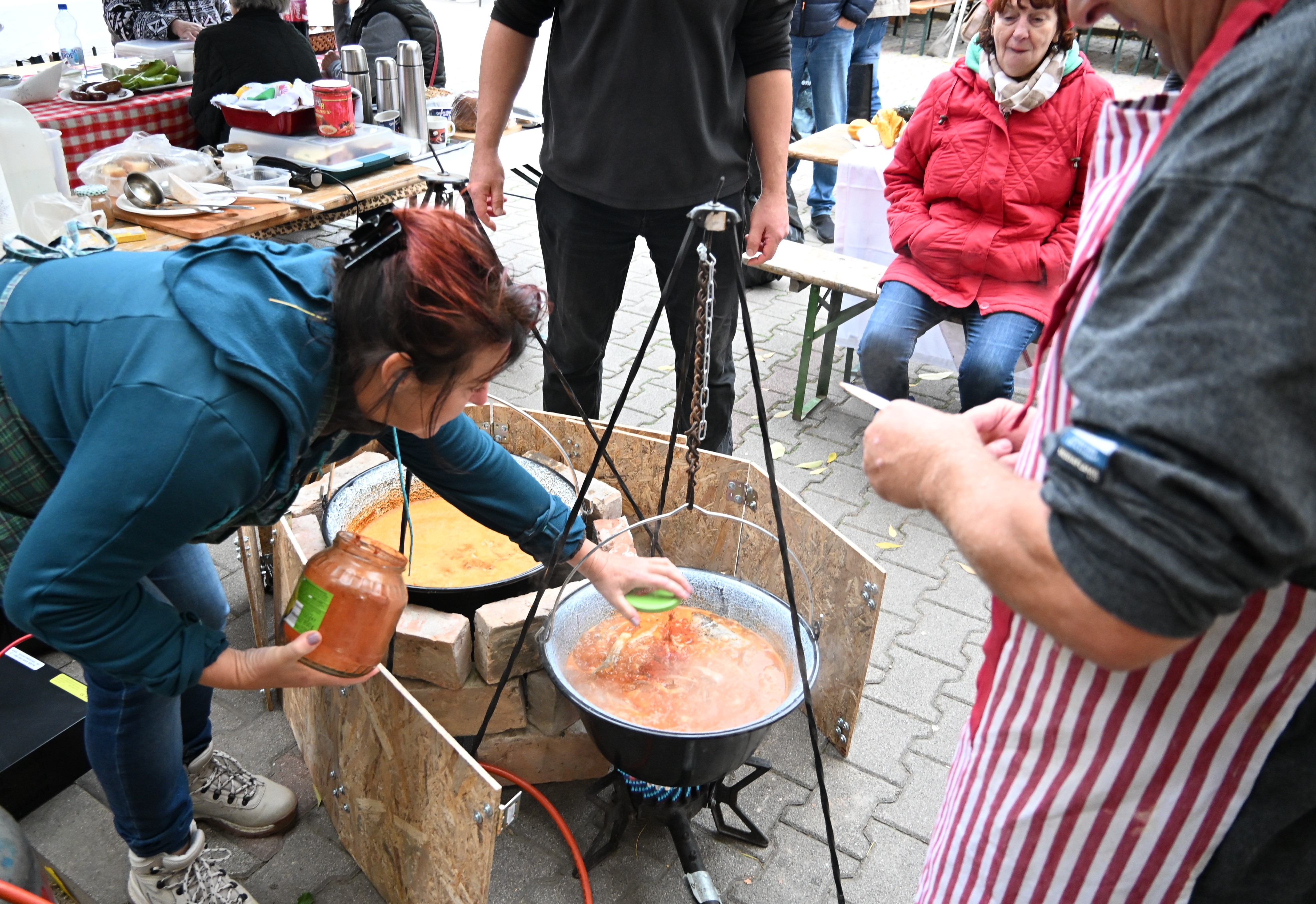 Idén is ezreket vonzott a Halfesztivál