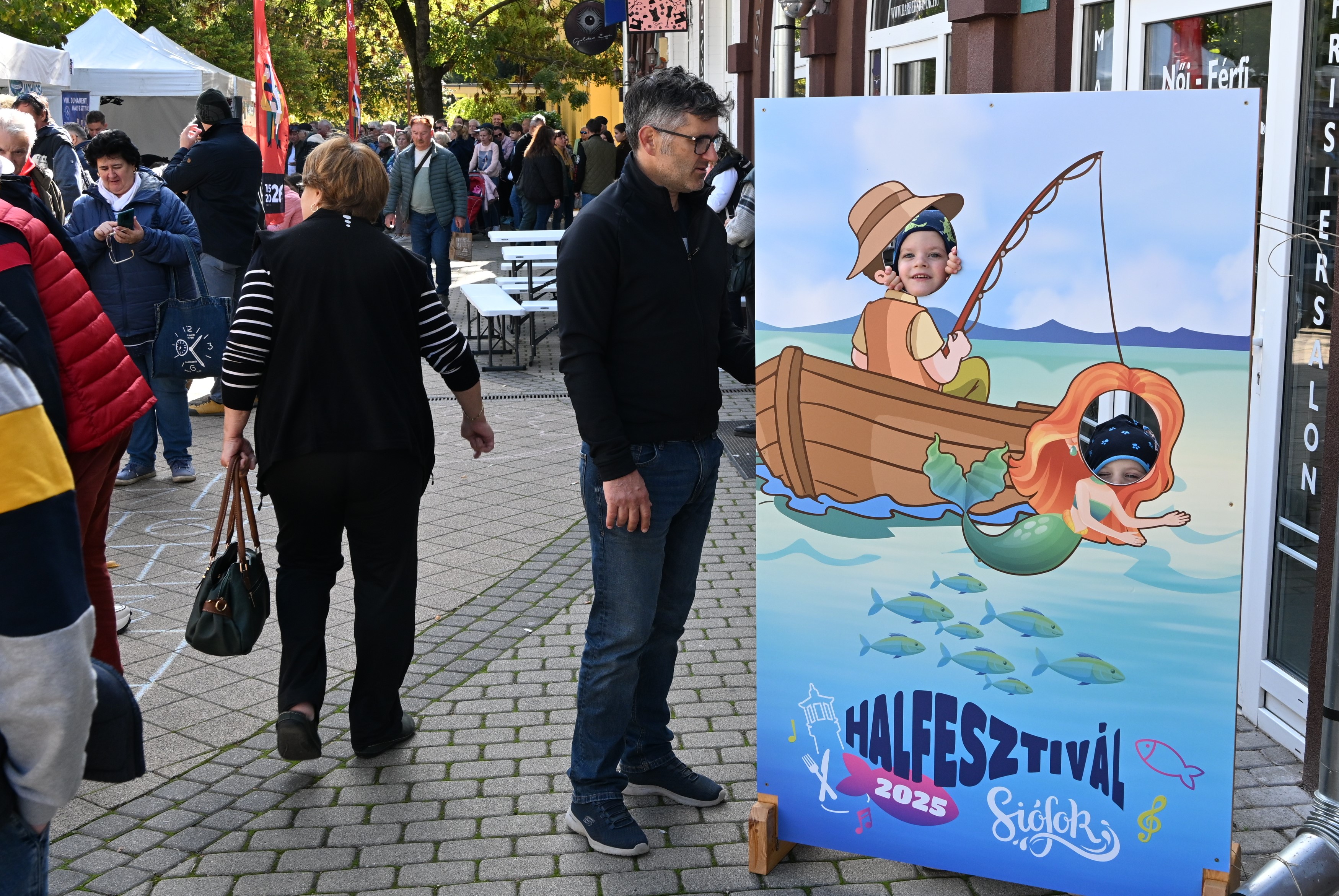 Idén is ezreket vonzott a Halfesztivál