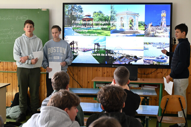 Közösségi helyet hiányol az „Alfa-generáció”