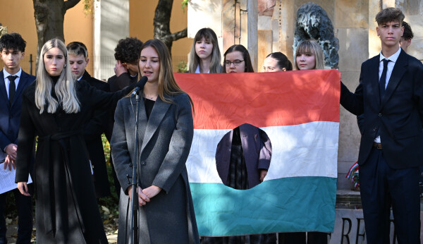 „Emlékezzünk és tanuljunk már végre, magyarok!”