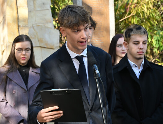 „Emlékezzünk és tanuljunk már végre, magyarok!”