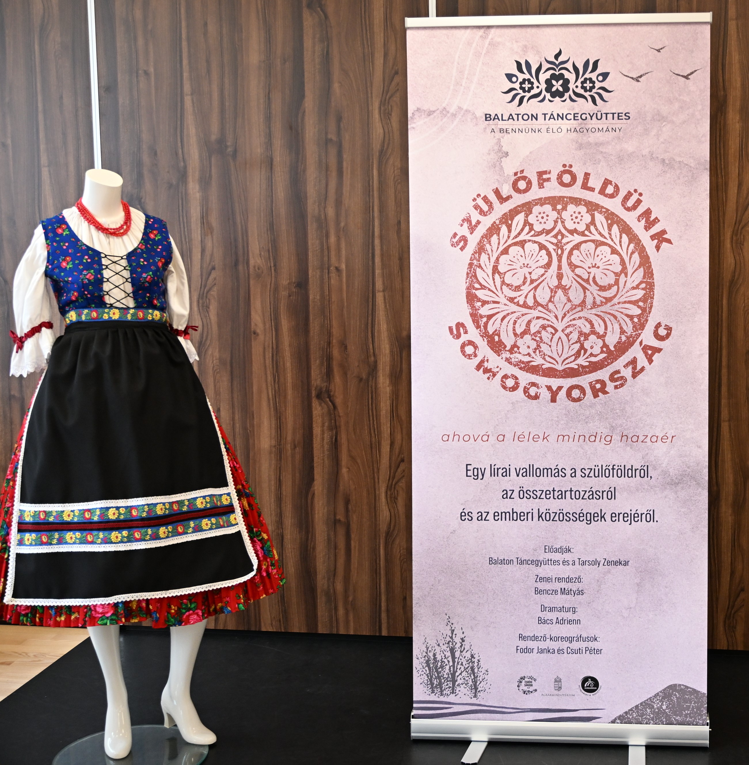 Ahová a lélek mindig hazaér