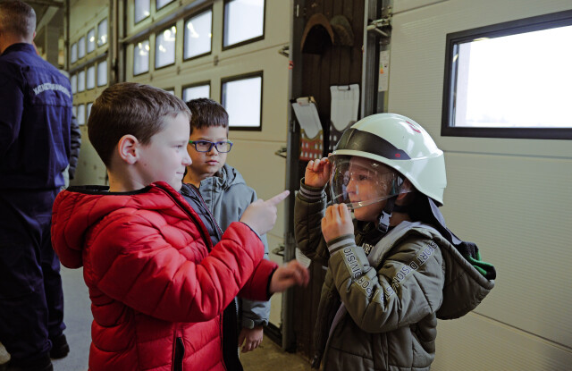 Közel ezer fiatal az idei nyílt napokon